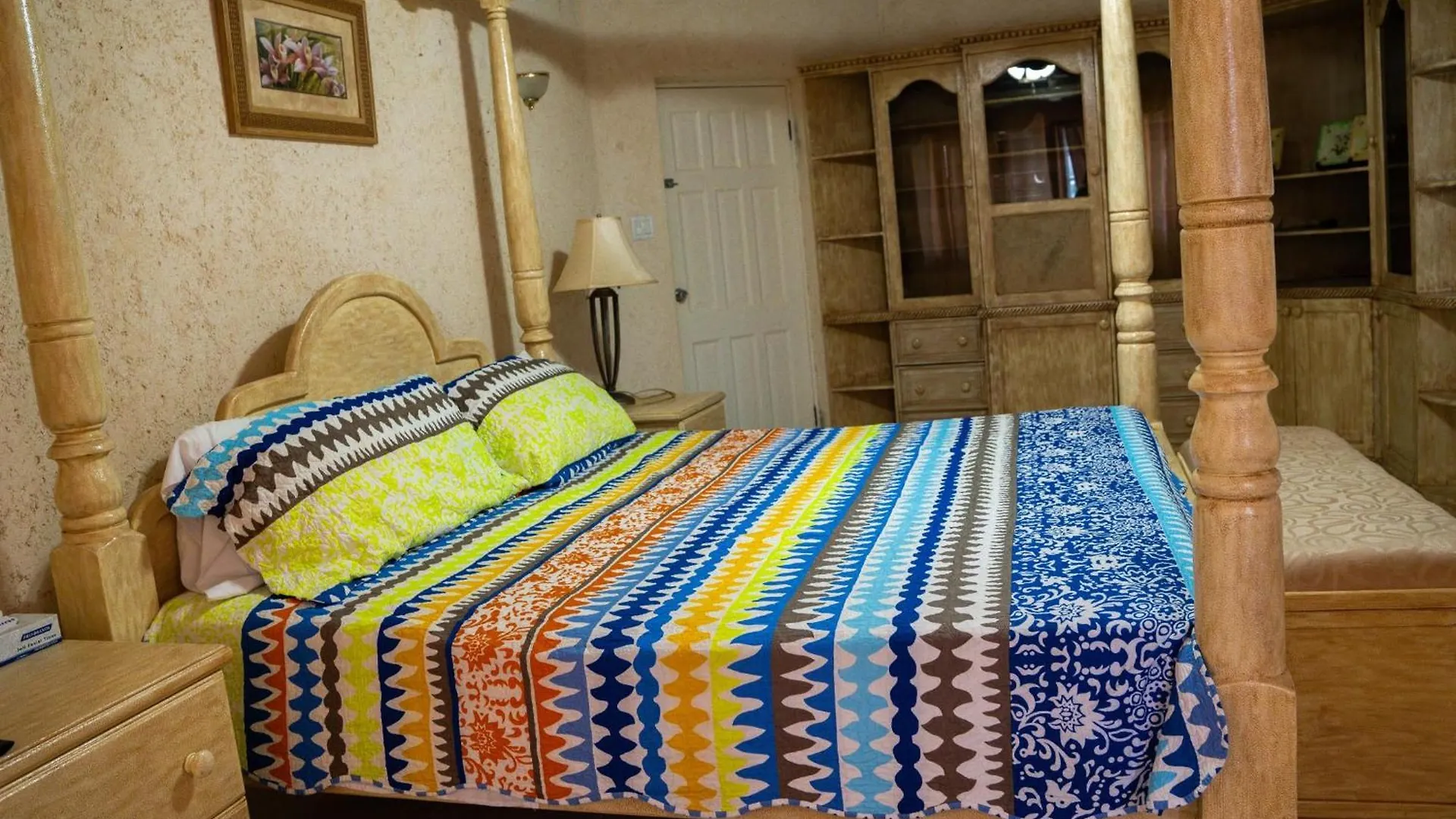 Holiday home Zenbreak Marzalea Villa 3Bd Saint James