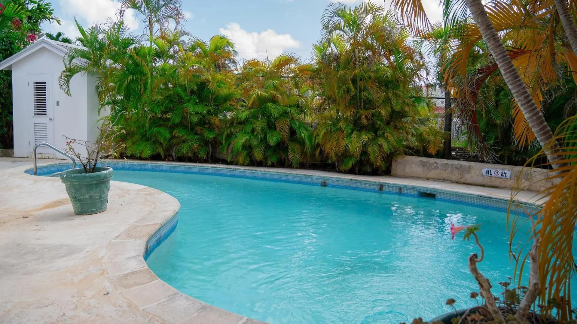 Holiday home Zenbreak Marzalea Villa 3Bd Saint James