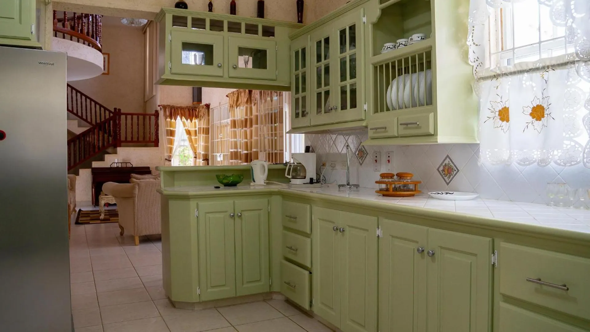 Holiday home Zenbreak Marzalea Villa 3Bd Saint James