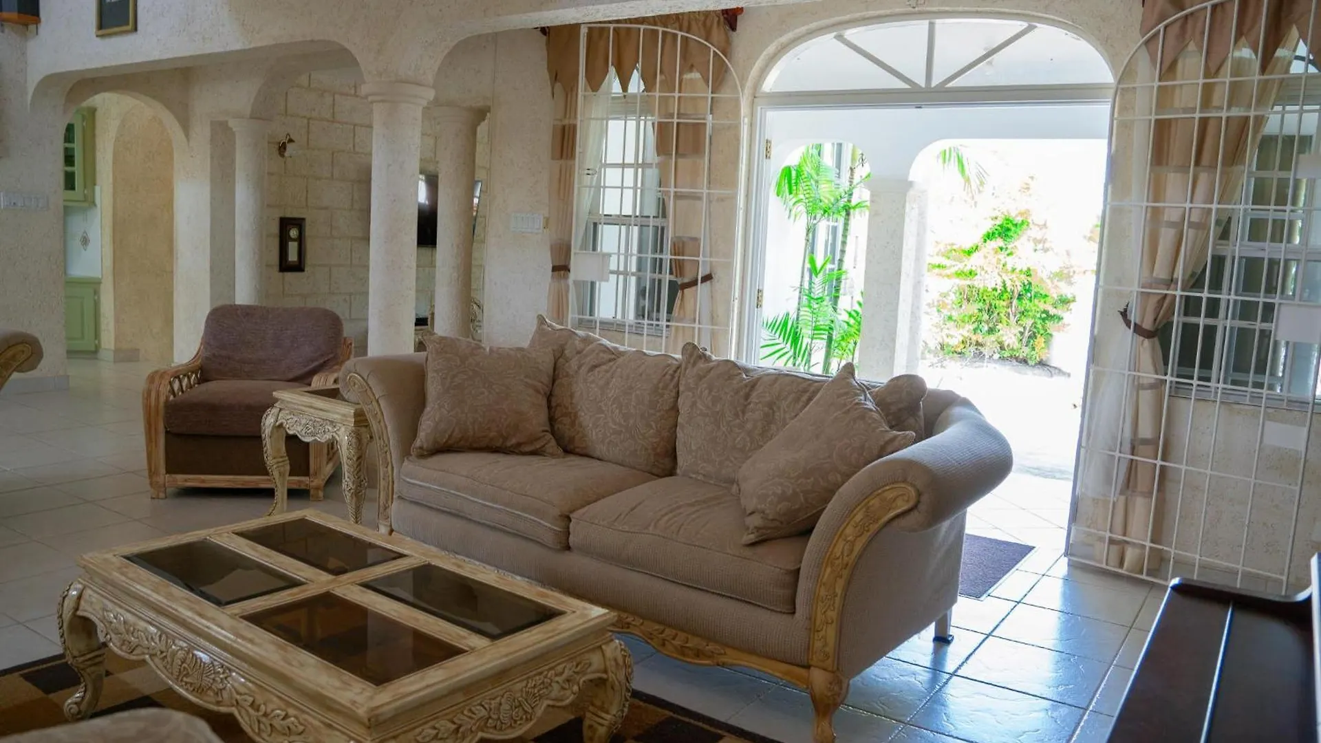 Zenbreak Marzalea Villa 3Bd Saint James 0*,  Barbados