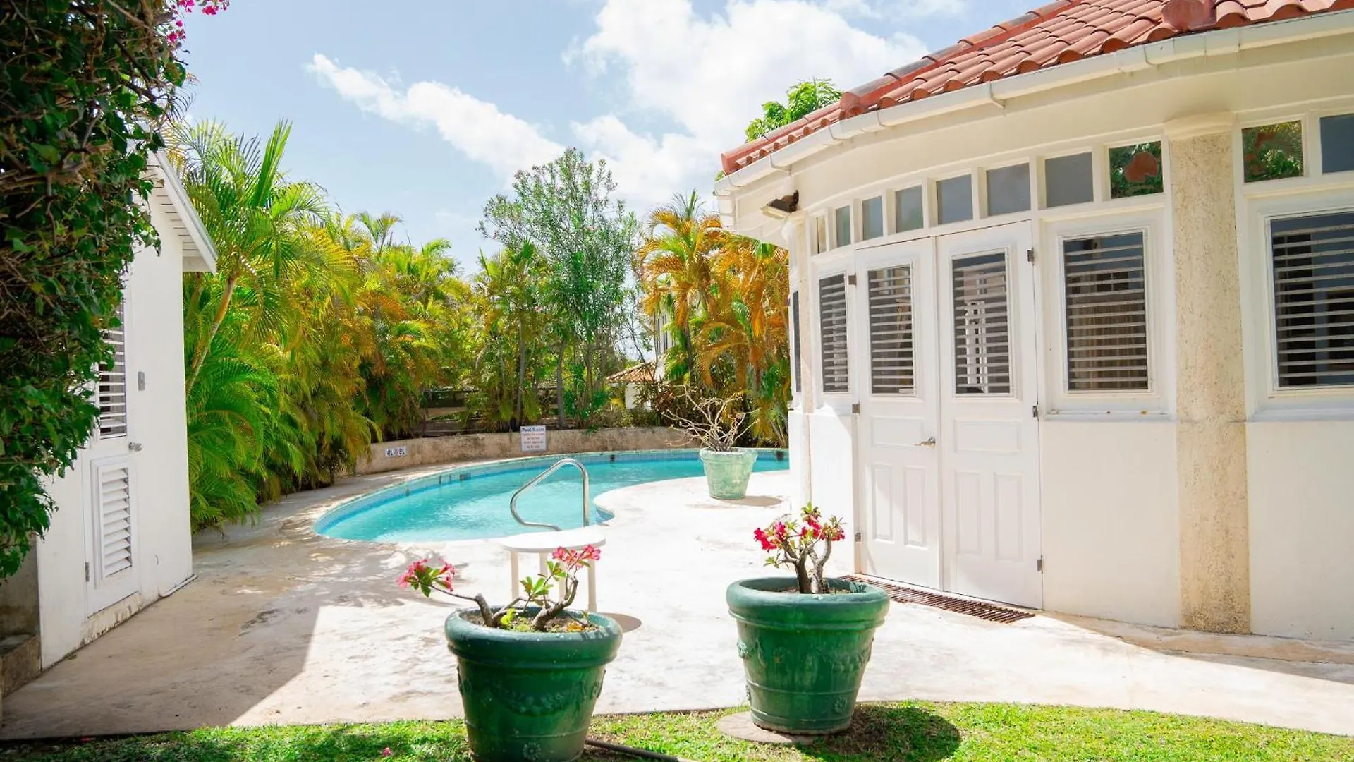 Zenbreak Marzalea Villa 3Bd Saint James Holiday home