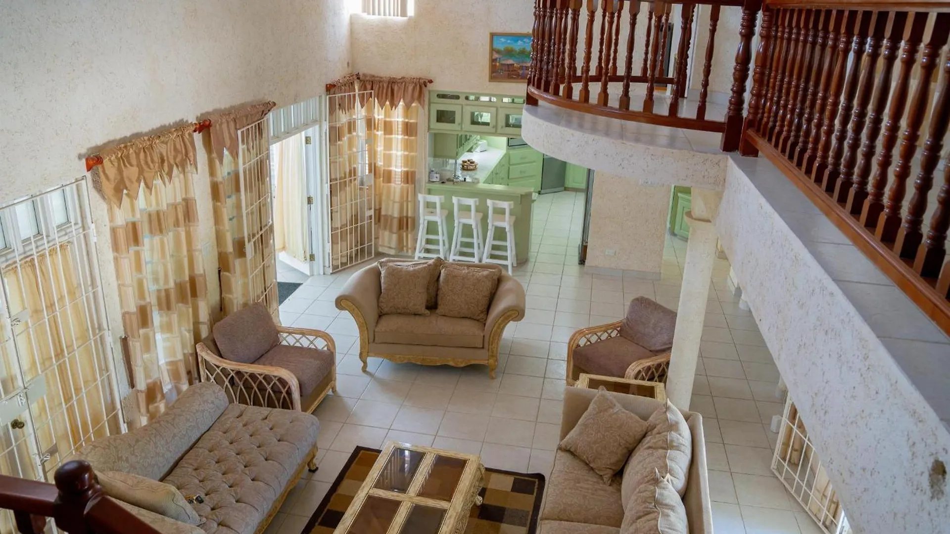 Zenbreak Marzalea Villa 3Bd Saint James Holiday home