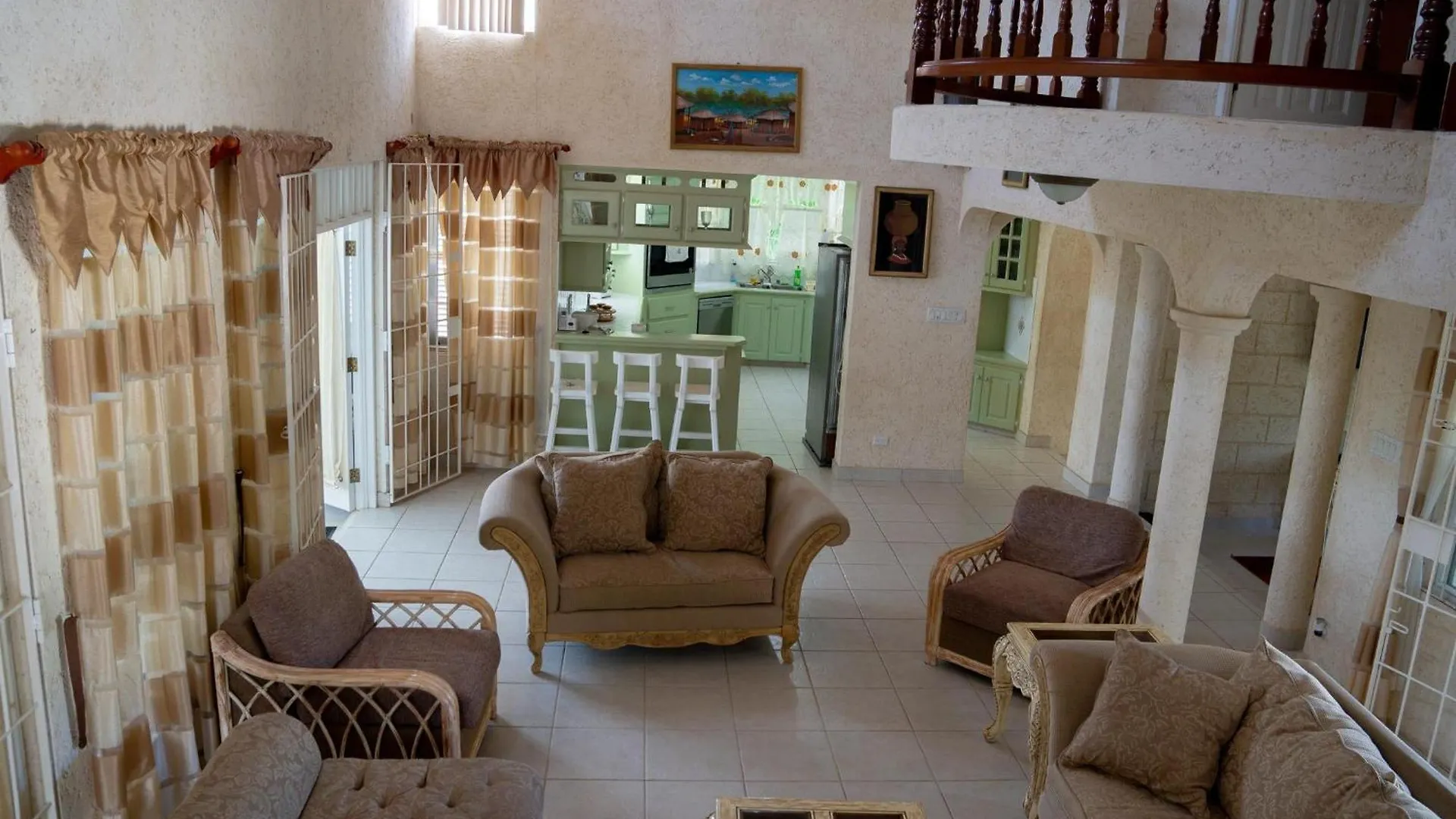 Holiday home Zenbreak Marzalea Villa 3Bd Saint James Barbados