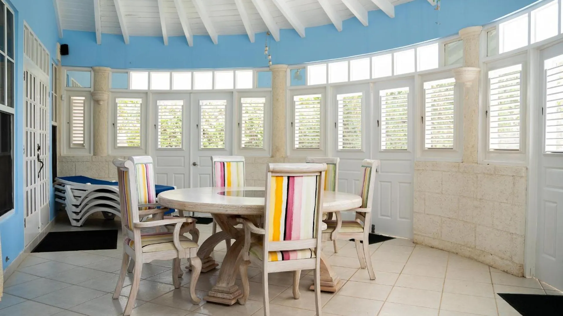 Holiday home Zenbreak Marzalea Villa 3Bd Saint James