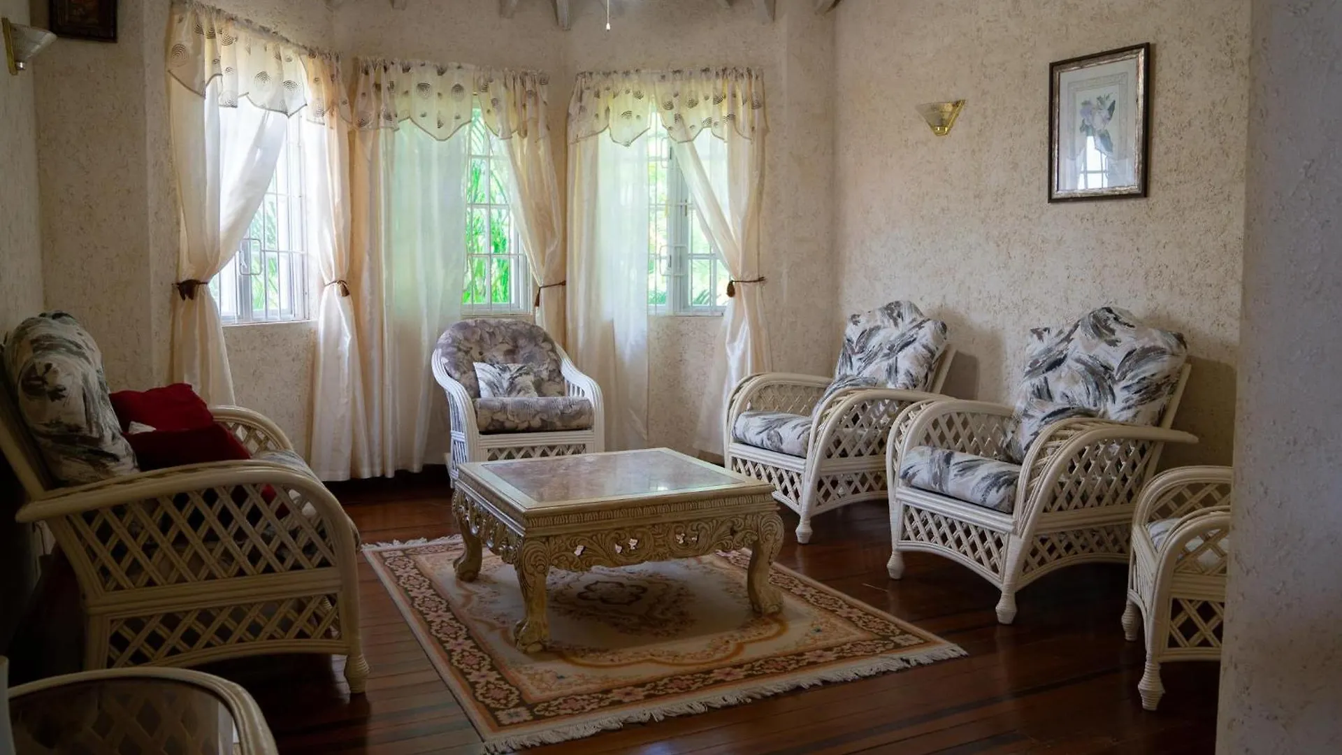 Zenbreak Marzalea Villa 3Bd Saint James Holiday home
