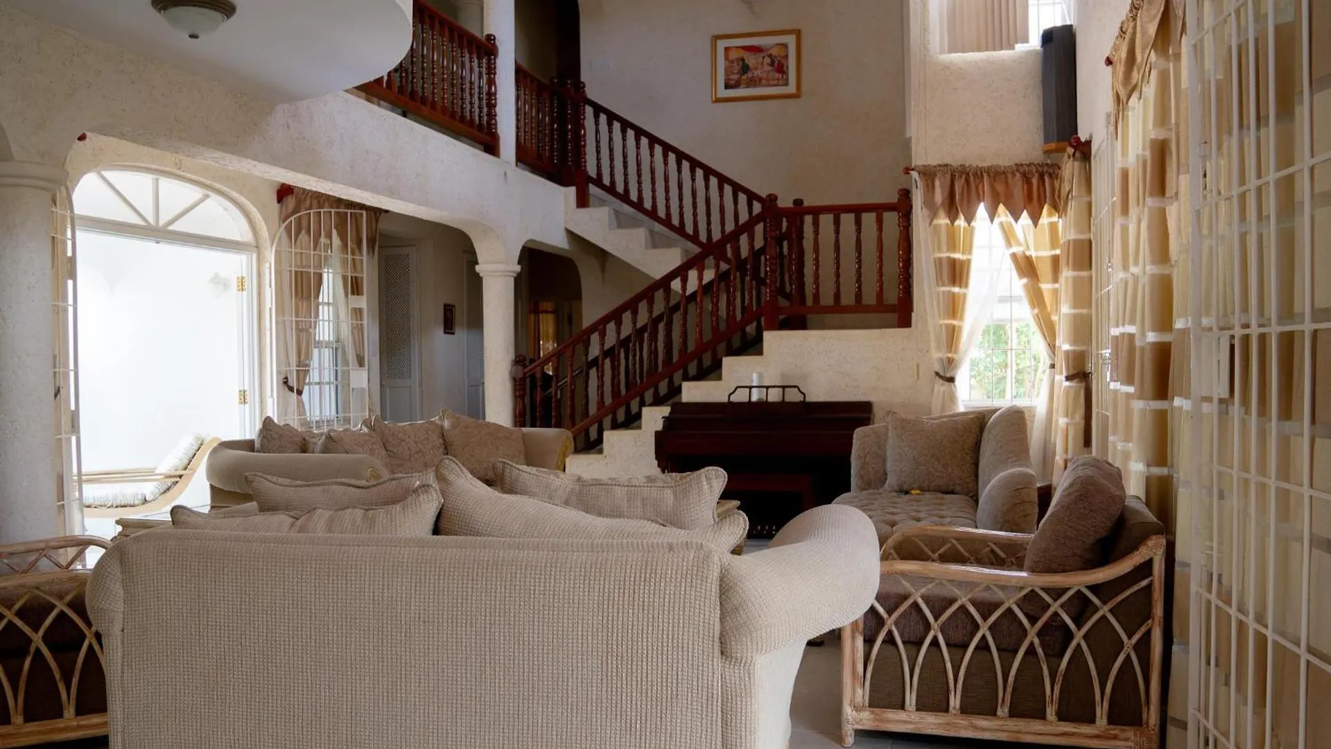 Zenbreak Marzalea Villa 3Bd Saint James Holiday home