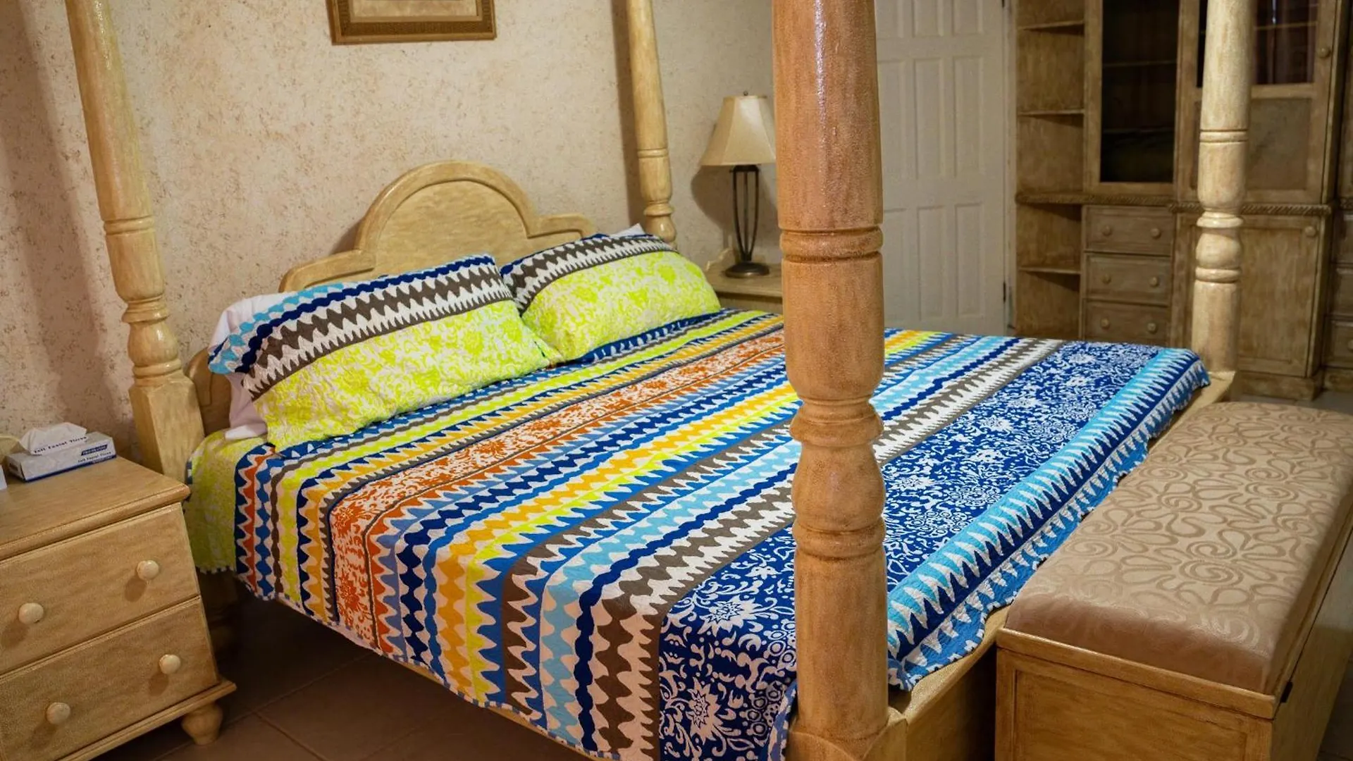 Holiday home Zenbreak Marzalea Villa 3Bd Saint James