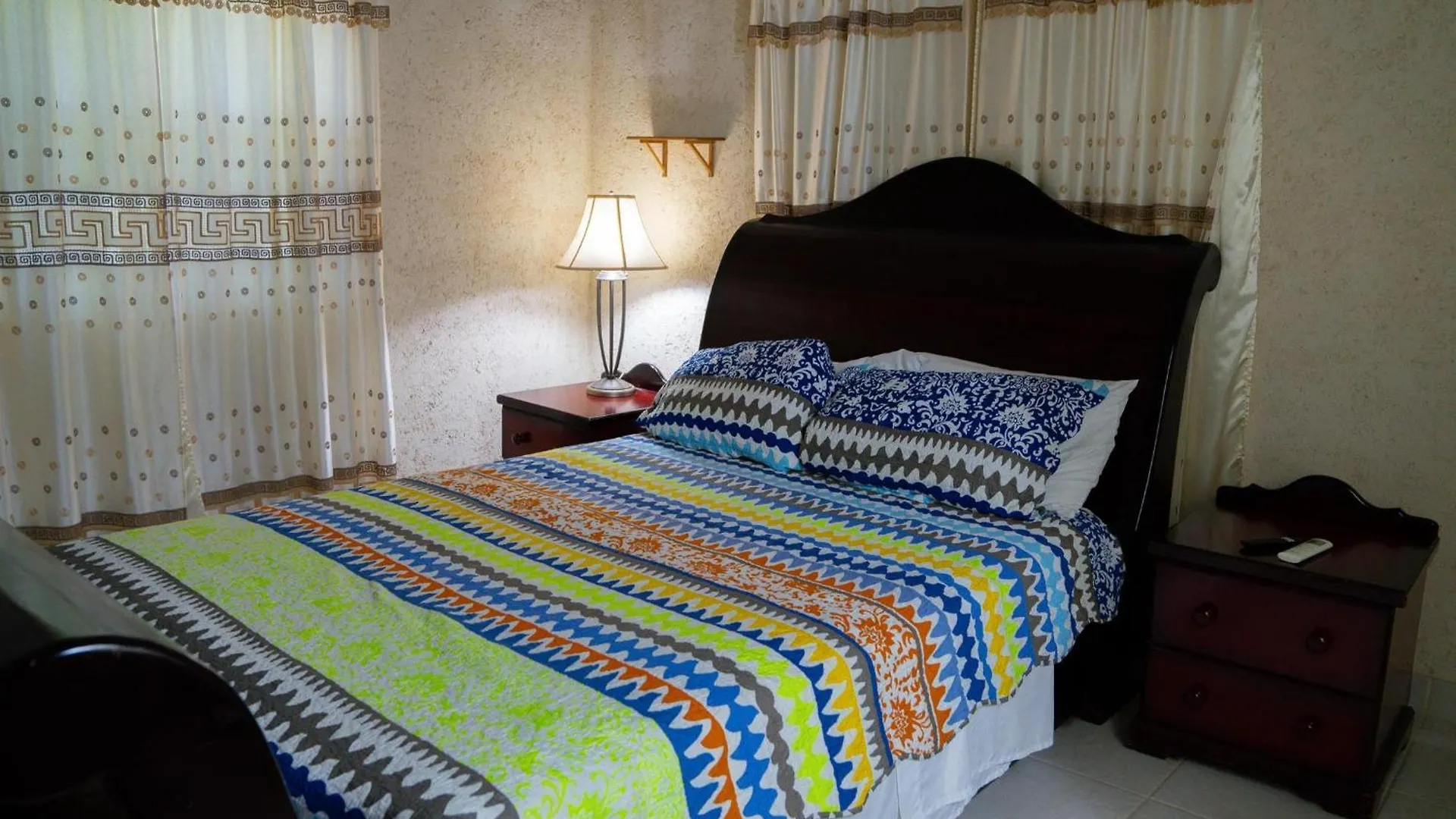 Zenbreak Marzalea Villa 3Bd Saint James 0*,  Barbados