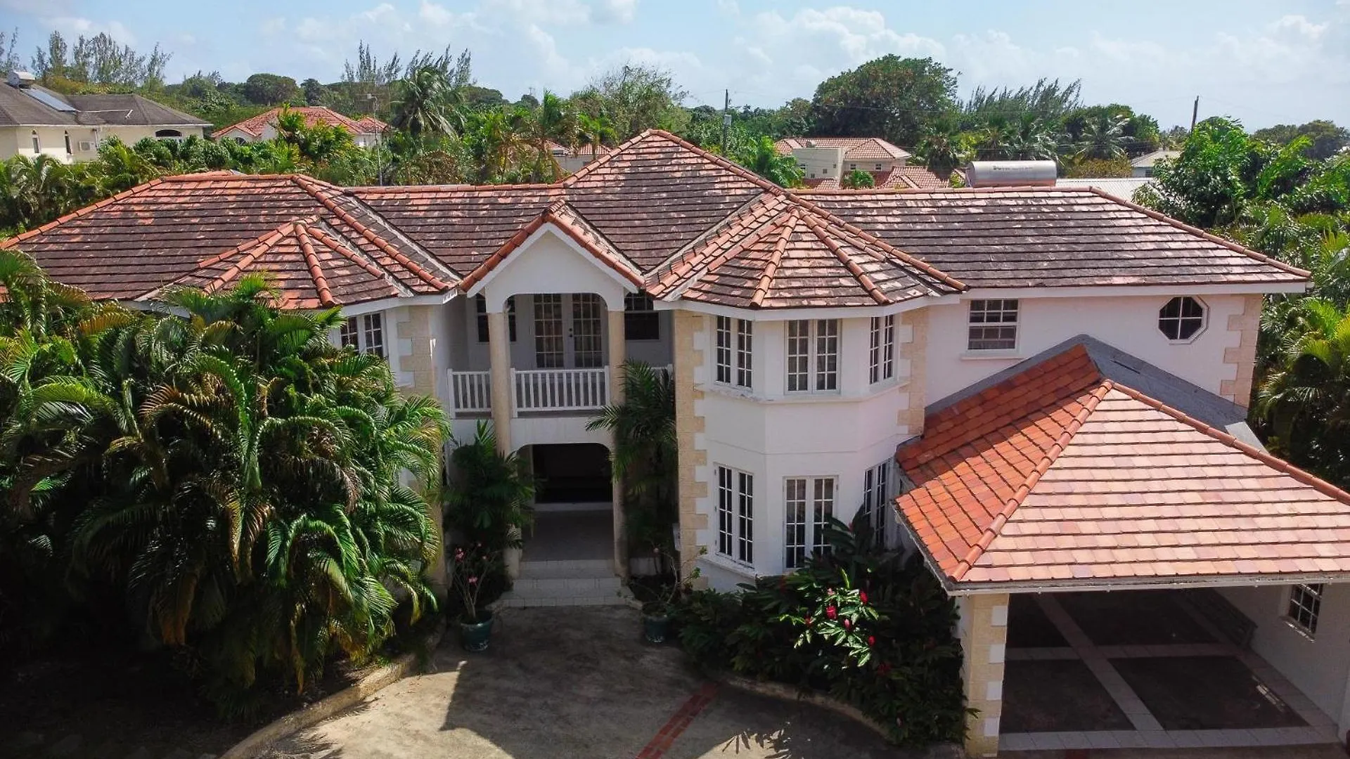 Holiday home Zenbreak Marzalea Villa 3Bd Saint James